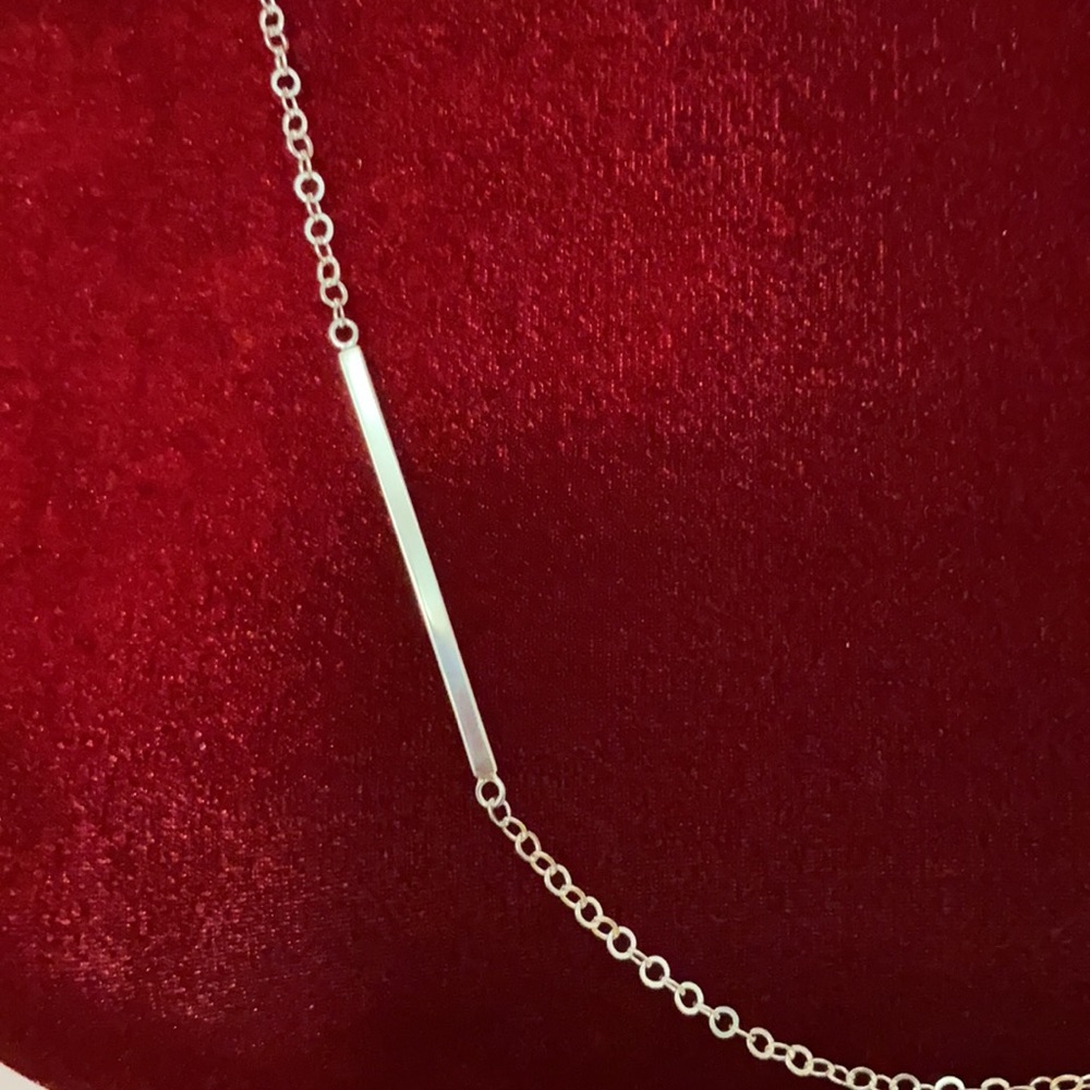 Giani Bernini Sterling Silver Necklace 28” NWT - Picture 2 of 7